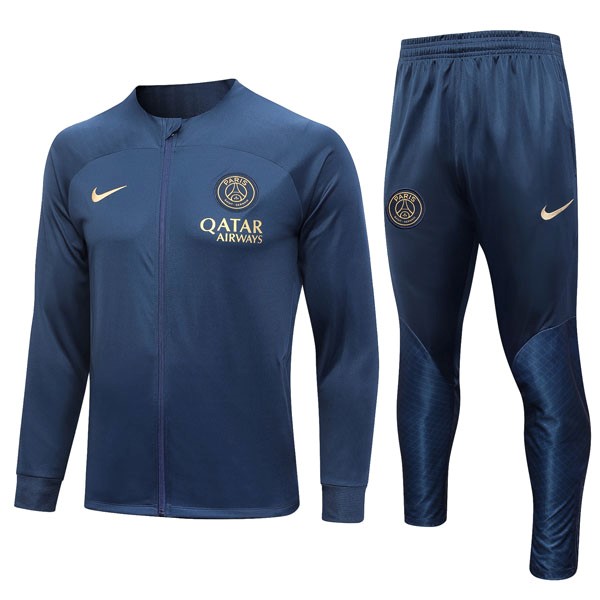 Chandal Paris Saint Germain 2023/24 Azul